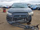 2015 Mitsubishi Outlander Sport Es Black vin: 4A4AR3AU2FE001491