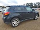 2015 Mitsubishi Outlander Sport Es Black vin: 4A4AR3AU2FE001491