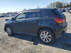 2015 Mitsubishi Outlander Sport Es Черный vin: 4A4AR3AU7FE019663