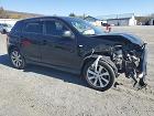 2015 Mitsubishi Outlander Sport Es Черный vin: 4A4AR3AU7FE019663
