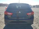 2015 Mitsubishi Outlander Sport Es Черный vin: 4A4AR3AU7FE019663