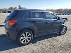 2015 Mitsubishi Outlander Sport Es Черный vin: 4A4AR3AU7FE019663