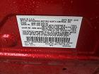 2015 Mitsubishi Outlander Sport Es Красный vin: 4A4AR3AW7FE028400