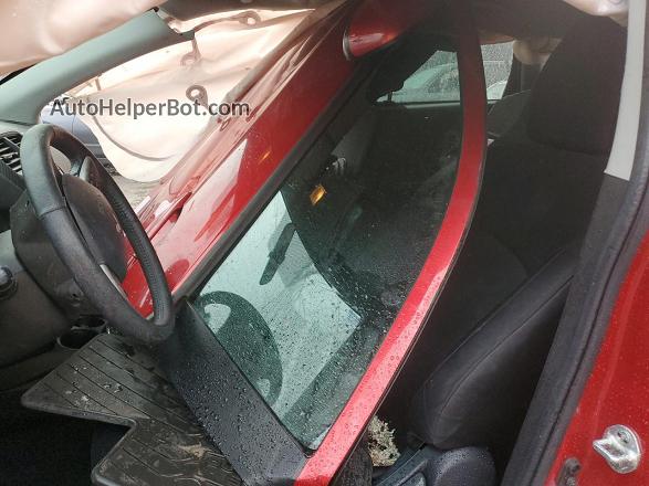 2015 Mitsubishi Outlander Sport Es Красный vin: 4A4AR3AW7FE028400