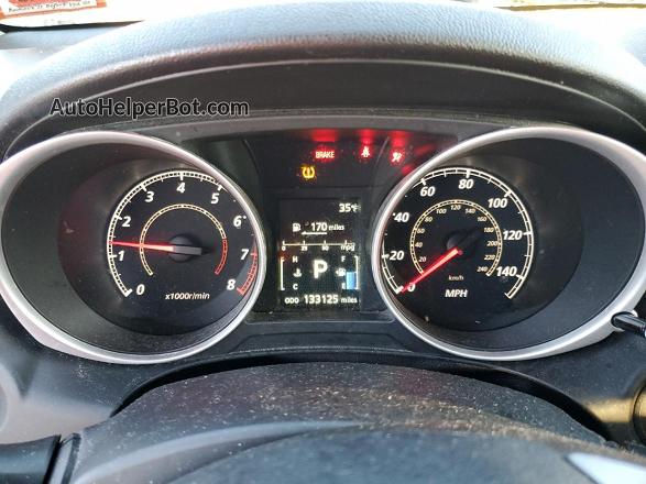 2015 Mitsubishi Outlander Sport Es Silver vin: 4A4AR3AWXFE054795