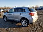 2015 Mitsubishi Outlander Sport Es Silver vin: 4A4AR3AWXFE054795