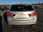 2015 Mitsubishi Outlander Sport Es Silver vin: 4A4AR3AWXFE054795
