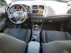 2015 Mitsubishi Outlander Sport Es Silver vin: 4A4AR3AWXFE054795