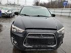 2015 Mitsubishi Outlander Sport Se Black vin: 4A4AR4AUXFE008159