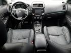 2015 Mitsubishi Outlander Sport Se Black vin: 4A4AR4AUXFE008159
