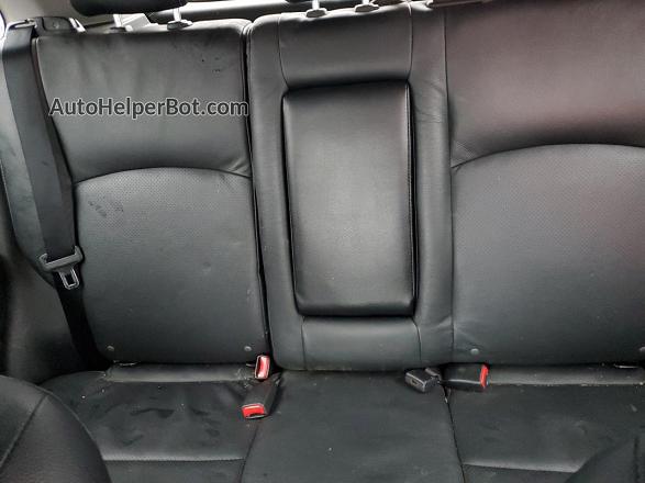 2015 Mitsubishi Outlander Sport Se Black vin: 4A4AR4AUXFE008159