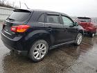 2015 Mitsubishi Outlander Sport Se Black vin: 4A4AR4AUXFE008159