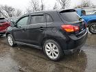 2015 Mitsubishi Outlander Sport Se Black vin: 4A4AR4AUXFE008159