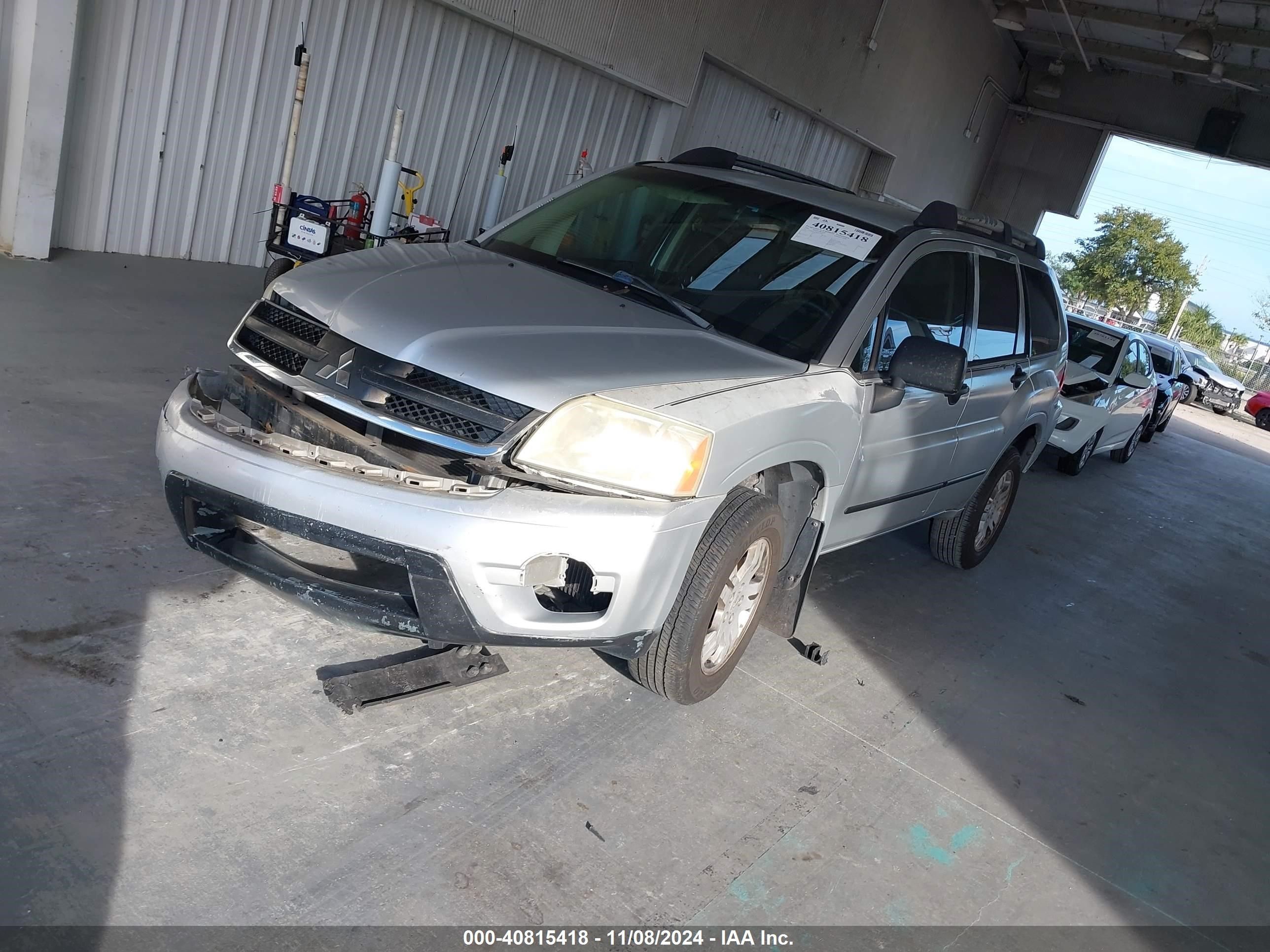 Price & History 2006 Mitsubishi Endeavor Ls 3.8l V-6 , 225hp vin