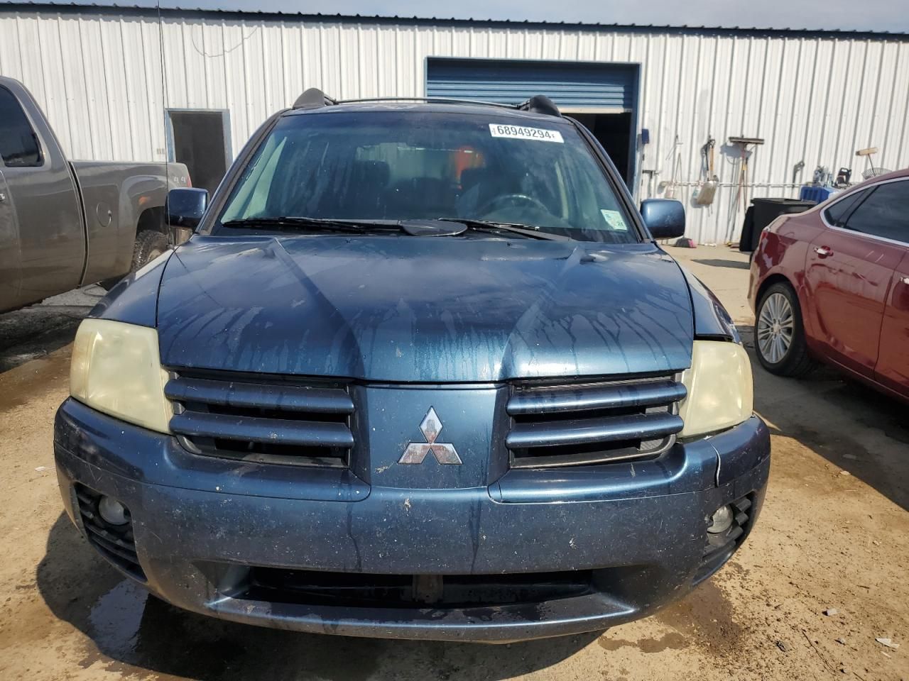 Price & History 2004 Mitsubishi Endeavor Limited 3.8l 6 vin