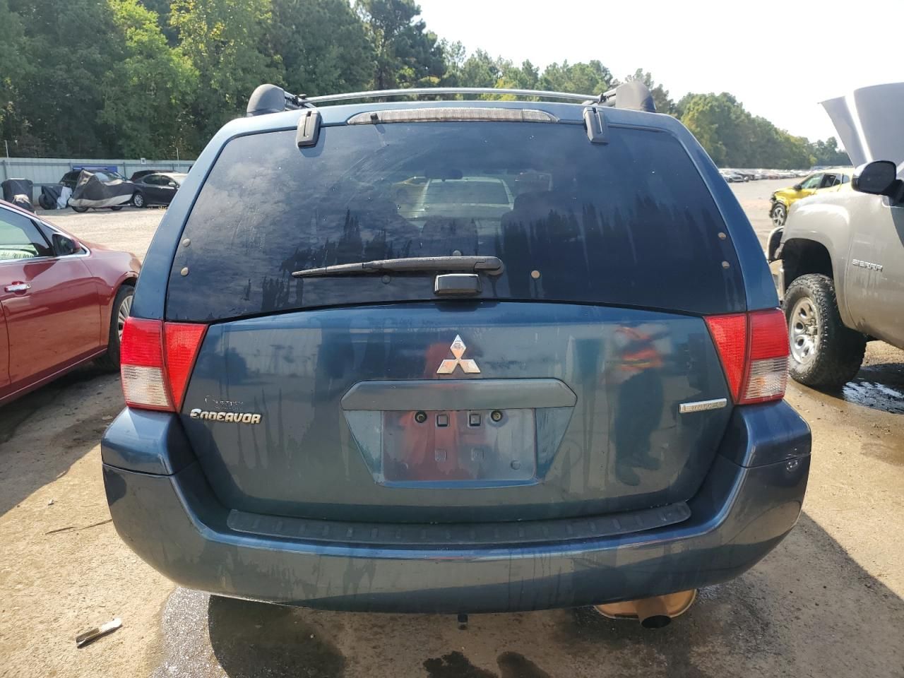 Price & History 2004 Mitsubishi Endeavor Limited 3.8l 6 vin