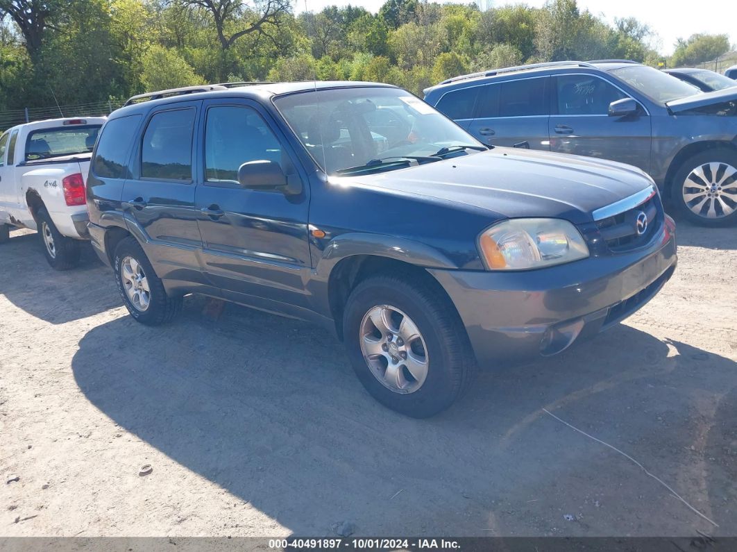 Price & History 2004 Mazda Tribute Es V6 3.0l V-6 Dohc, 200hp vin
