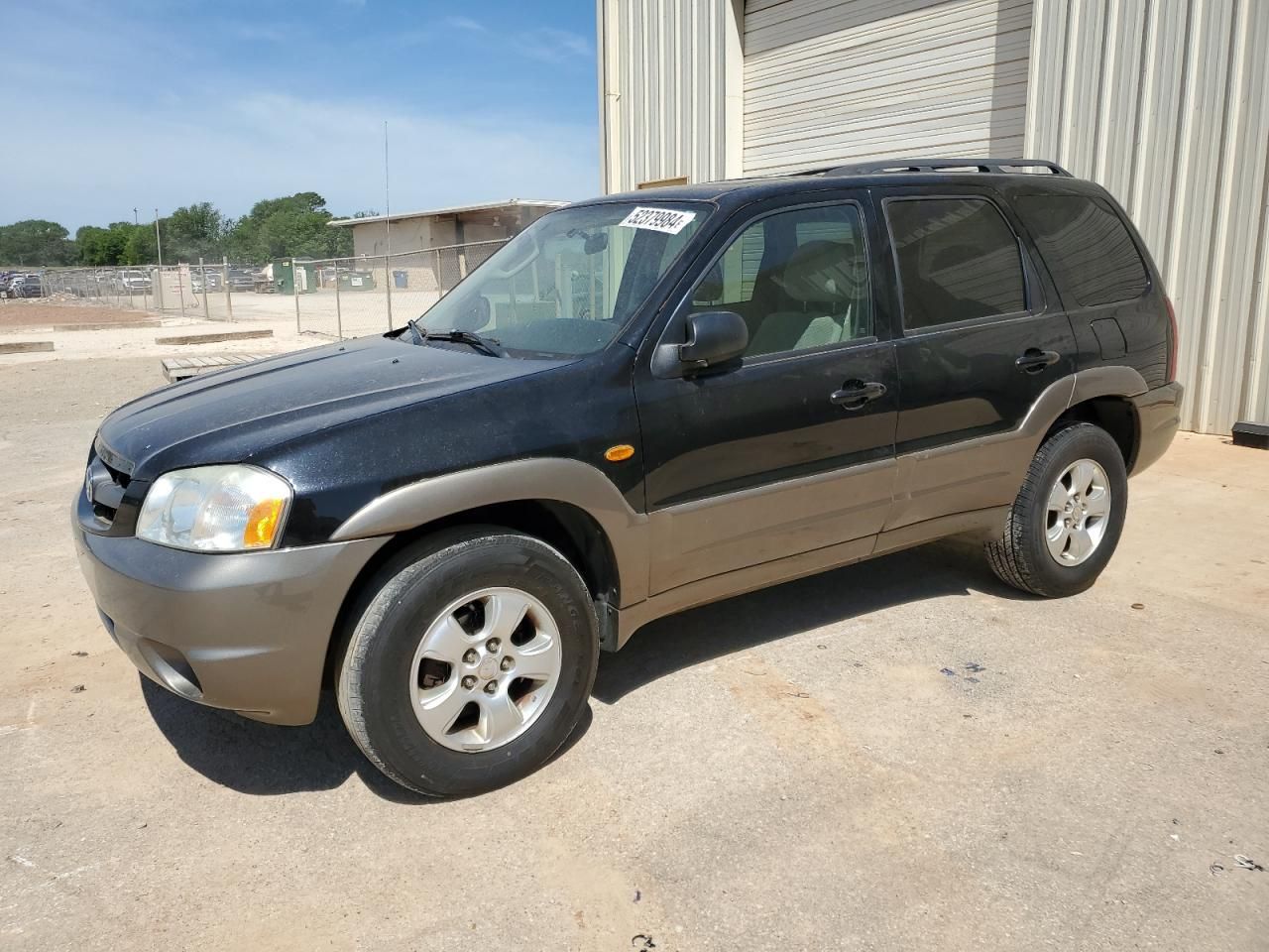 Price & History 2004 Mazda Tribute Lx 3.0l 6 vin