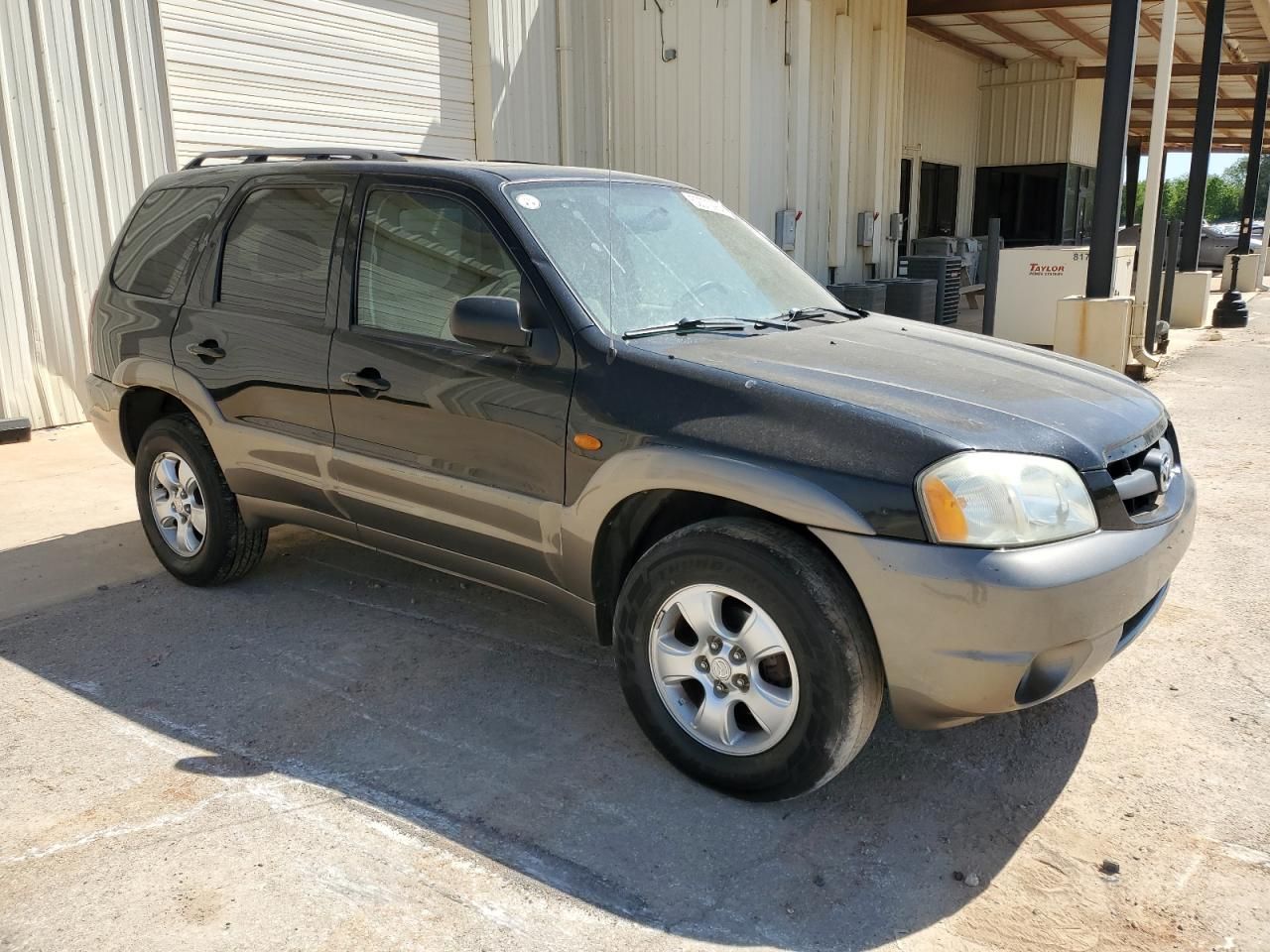 Price & History 2004 Mazda Tribute Lx 3.0l 6 vin