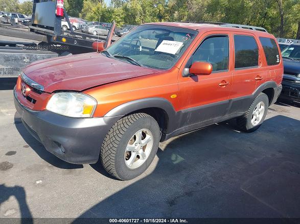 Price & History 2005 Mazda Tribute S 3.0l V-6 Dohc, 200hp vin