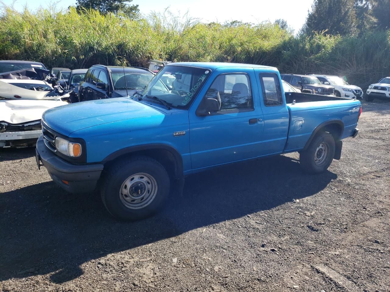 Price & History 1994 Mazda B3000 Cab Plus 3.0l 6 vin