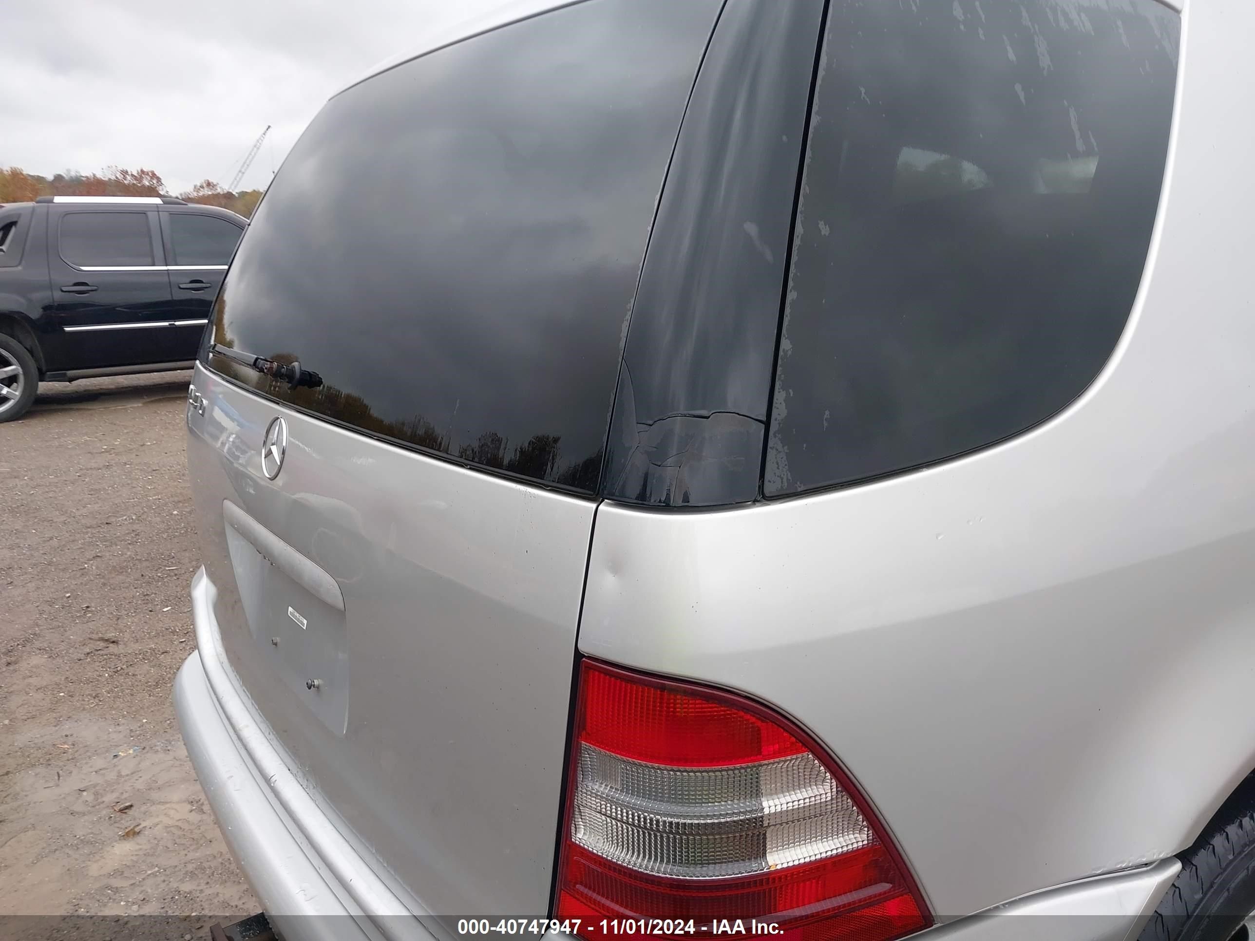 Price & History 1999 Mercedes-benz Ml 430 4.3l V-8 , 268hp vin