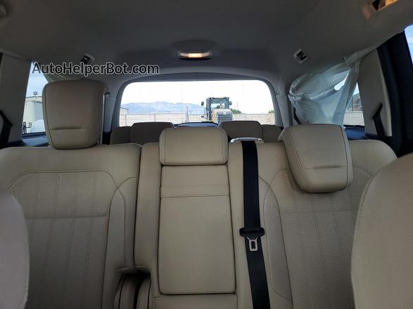 2019 Mercedes-benz Gls 450 4matic Белый vin: 4JGDF6EE4KB230991