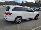 2019 Mercedes-benz Gls 450 4matic Белый vin: 4JGDF6EE4KB230991