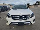 2019 Mercedes-benz Gls 450 4matic Белый vin: 4JGDF6EE4KB230991
