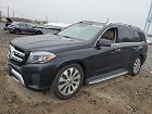 2019 Mercedes-benz Gls 450 4matic Black vin: 4JGDF6EEXKB210969