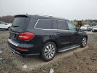 2019 Mercedes-benz Gls 450 4matic Black vin: 4JGDF6EEXKB210969