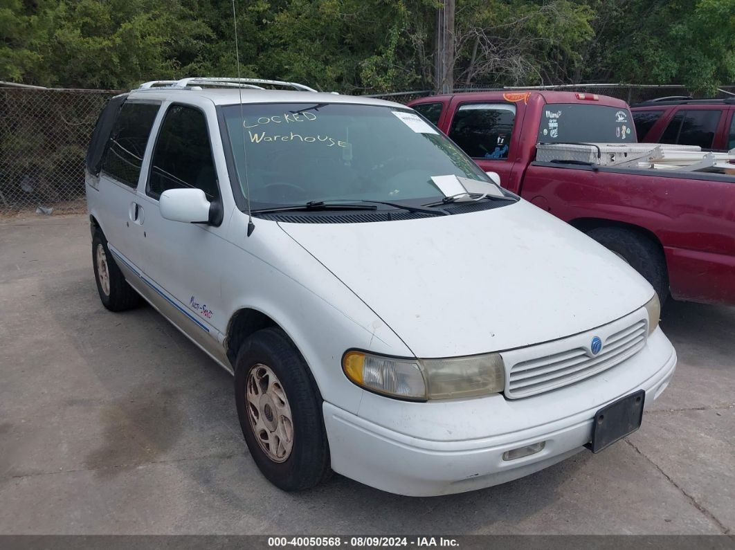 Price & History 1998 Mercury Villager Gs/ls/nautica 3.0l V-6 151hp