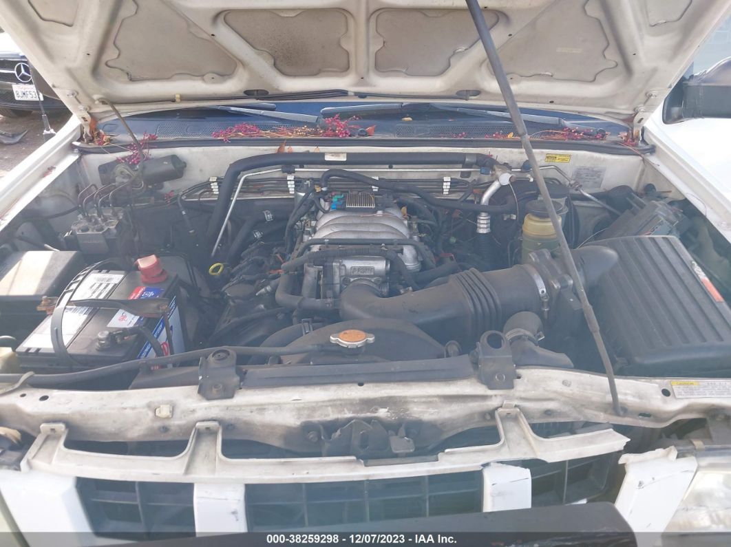 Price & History 2003 Isuzu Rodeo S 3.2l V6 3.2l V-6 Dohc, 205hp