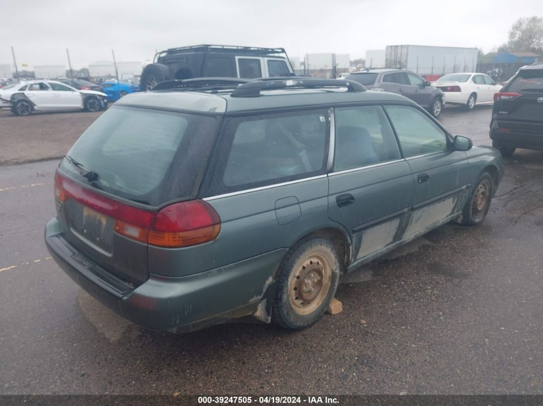 Price & History 1995 Subaru Legacy L/outback 2.2l H4 Fi F vin
