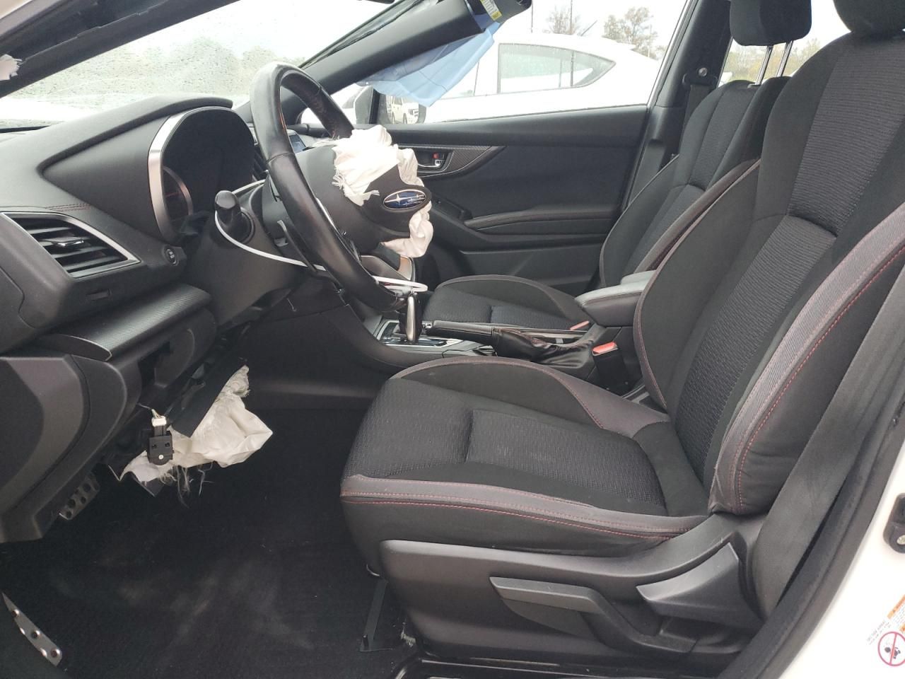 Price & History 2017 Subaru Impreza Sport 2.0l 4 vin