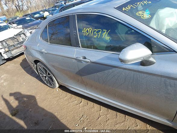 Price & History 2018 Toyota Camry Se 2.5l I-4 Di, Dohc, Vvt