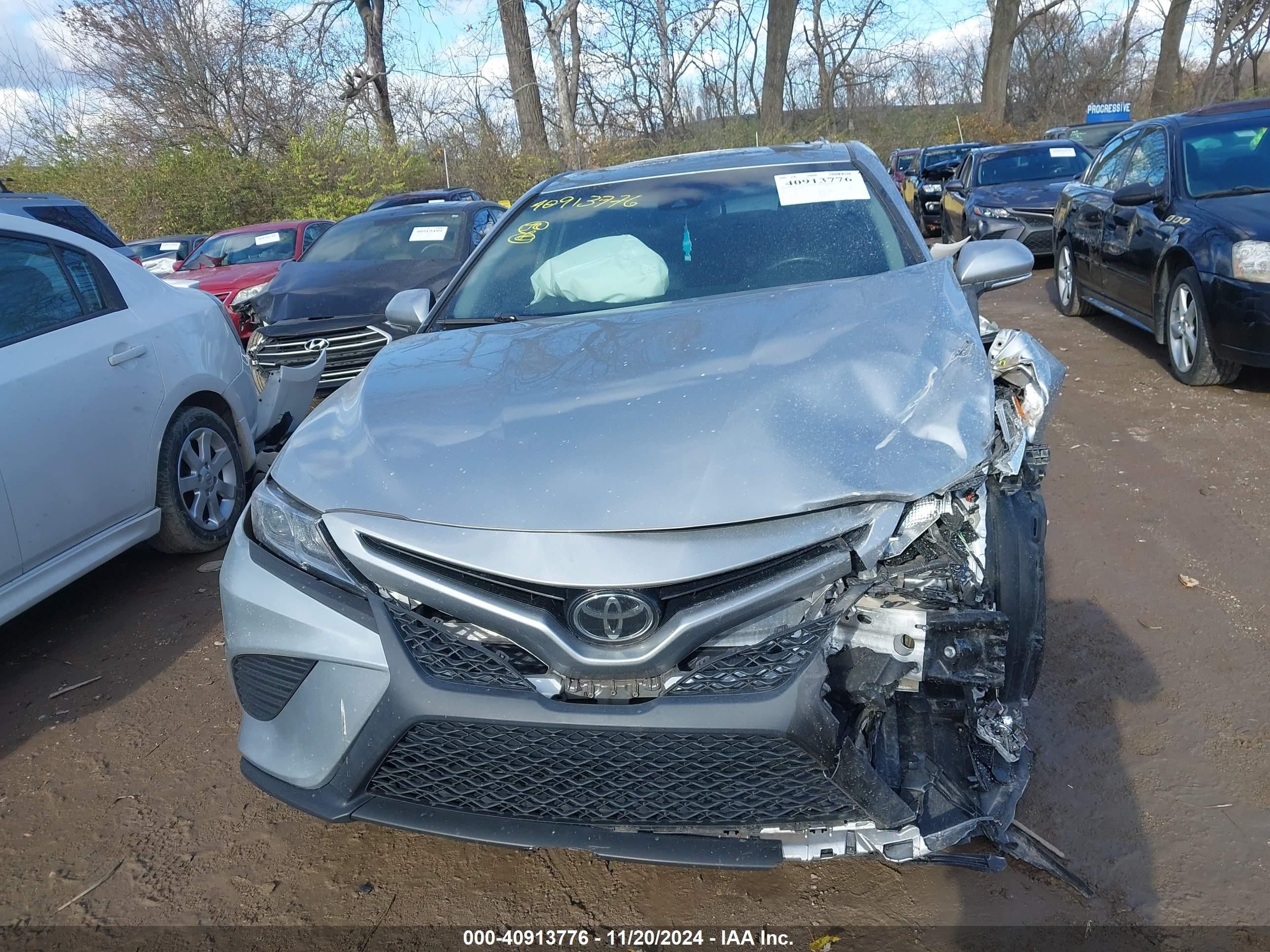 久美ページ Price & History 2018 Toyota Camry Se 2.5l I-4 Di, Dohc, Vvt