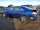 2011 Toyota Camry Hybrid Blue vin: 4T1BB3EK4BU139554