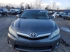 2011 Toyota Camry Hybrid Gray vin: 4T1BB3EK6BU143220