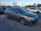 2011 Toyota Camry Hybrid Gray vin: 4T1BB3EK6BU143220