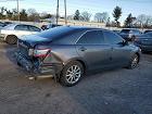 2011 Toyota Camry Hybrid Gray vin: 4T1BB3EK6BU143220