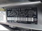 2005 Toyota Camry Le Blue vin: 4T1BE30KX5U955784