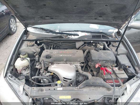2005 Toyota Camry Le Blue vin: 4T1BE30KX5U955784
