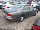 2005 Toyota Camry Le Blue vin: 4T1BE30KX5U955784