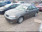2005 Toyota Camry Le Blue vin: 4T1BE30KX5U955784