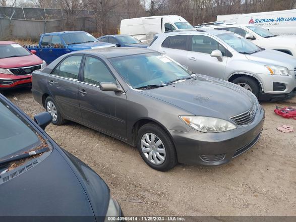 2005 Toyota Camry Le Blue vin: 4T1BE30KX5U955784