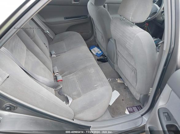 2005 Toyota Camry Le Blue vin: 4T1BE30KX5U955784