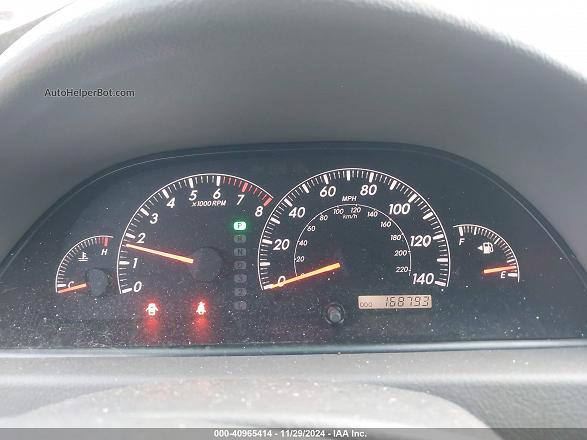 2005 Toyota Camry Le Blue vin: 4T1BE30KX5U955784