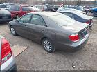 2005 Toyota Camry Le Blue vin: 4T1BE30KX5U955784