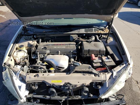 2005 Toyota Camry Le Золотой vin: 4T1BE32K15U087042